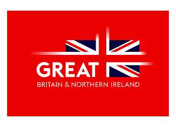 GREAT - Great Britain Government logo