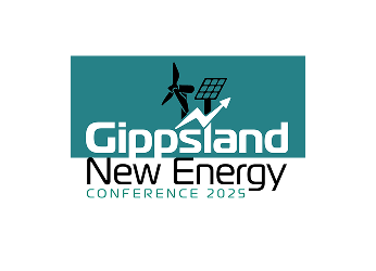 Gippsland New Energy Conference logo