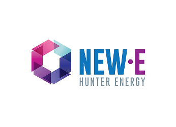 NewE logo